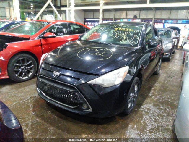 Photo 1 VIN: 00YDLBYV2KY501146 - TOYOTA YARIS SEDAN 