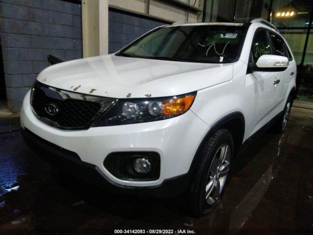 Photo 1 VIN: 00YKU4A22DG419603 - KIA SORENTO 