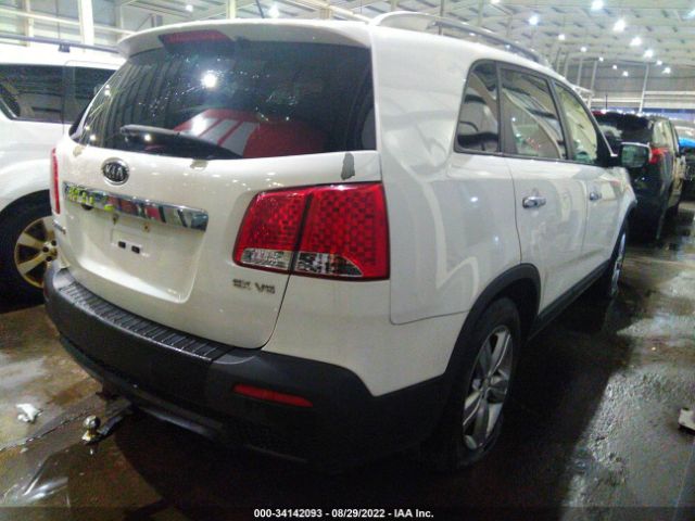 Photo 3 VIN: 00YKU4A22DG419603 - KIA SORENTO 