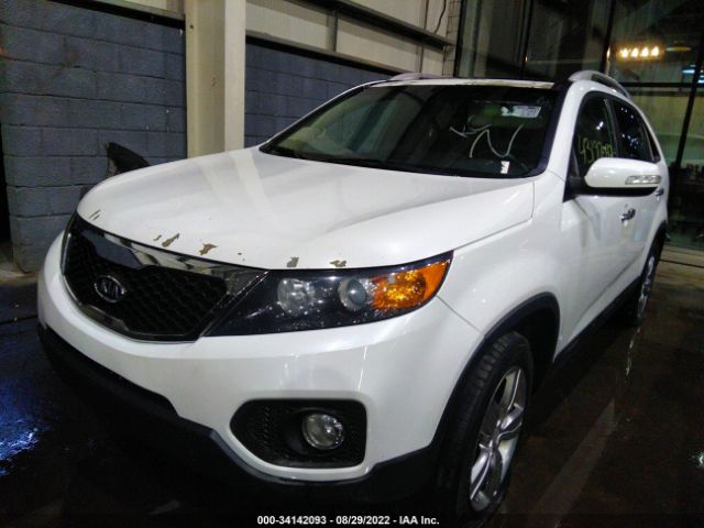 Photo 5 VIN: 00YKU4A22DG419603 - KIA SORENTO 