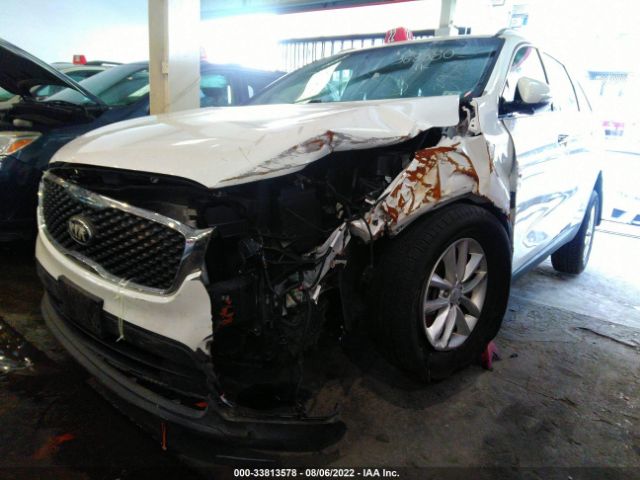 Photo 1 VIN: 00YPG4A32JG368380 - KIA SORENTO 