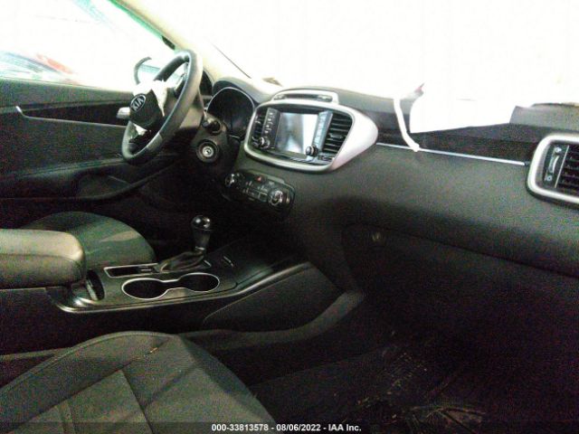 Photo 4 VIN: 00YPG4A32JG368380 - KIA SORENTO 