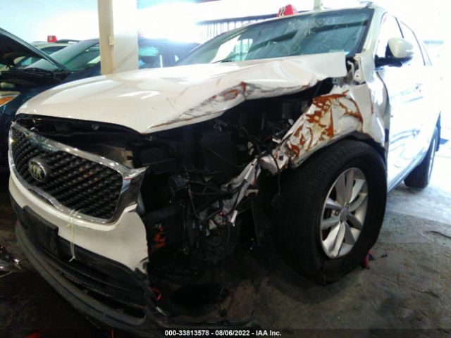 Photo 5 VIN: 00YPG4A32JG368380 - KIA SORENTO 