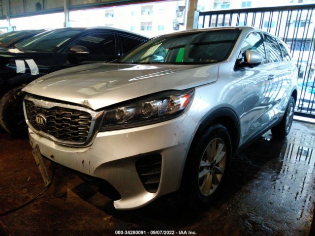 Photo 1 VIN: 00YPG4A32KG563221 - KIA SORENTO 