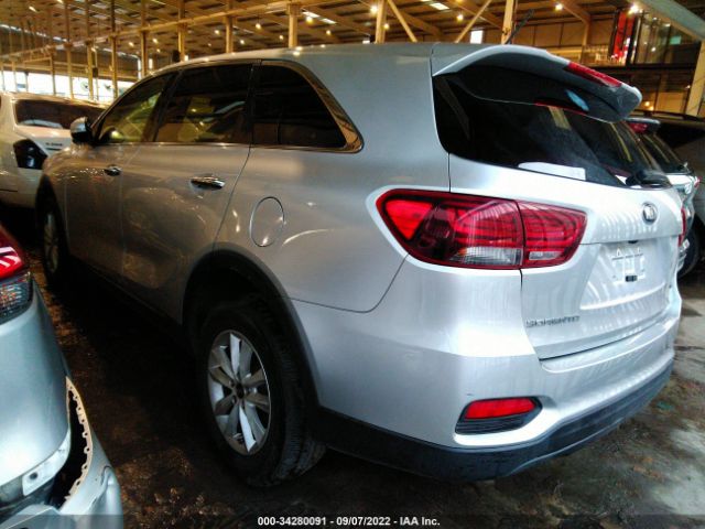 Photo 2 VIN: 00YPG4A32KG563221 - KIA SORENTO 