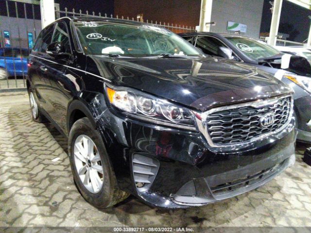 Photo 0 VIN: 00YPG4A33KG533807 - KIA SORENTO 