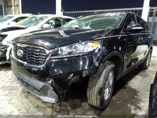 Photo 1 VIN: 00YPG4A33KG533807 - KIA SORENTO 