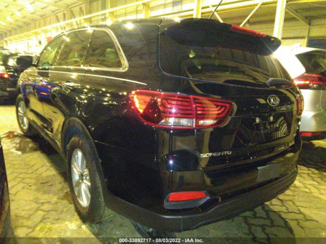 Photo 2 VIN: 00YPG4A33KG533807 - KIA SORENTO 