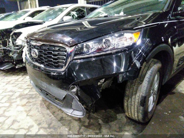 Photo 5 VIN: 00YPG4A33KG533807 - KIA SORENTO 