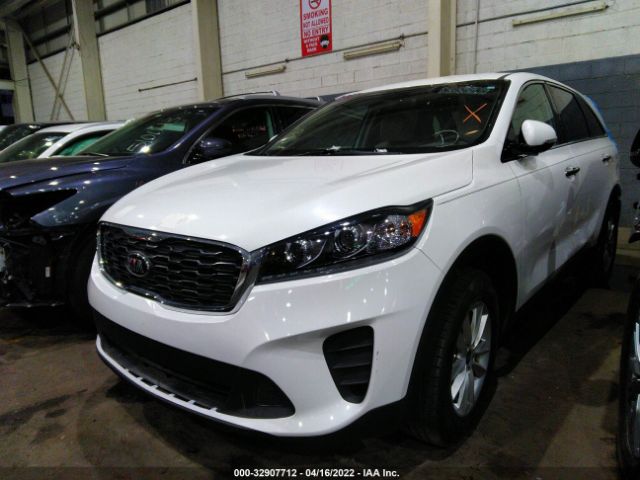 Photo 1 VIN: 00YPG4A35KG543660 - KIA SORENTO 