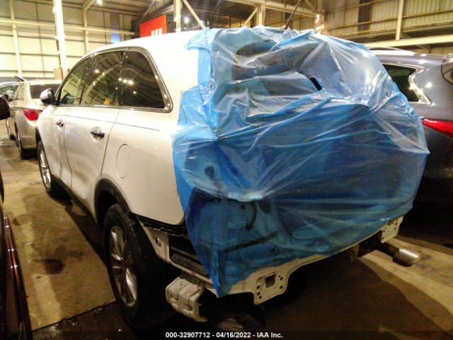 Photo 2 VIN: 00YPG4A35KG543660 - KIA SORENTO 