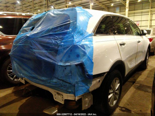 Photo 3 VIN: 00YPG4A35KG543660 - KIA SORENTO 