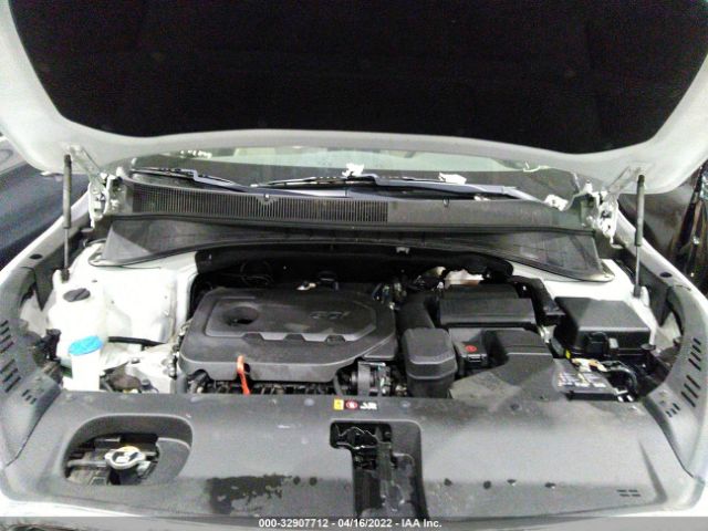 Photo 9 VIN: 00YPG4A35KG543660 - KIA SORENTO 