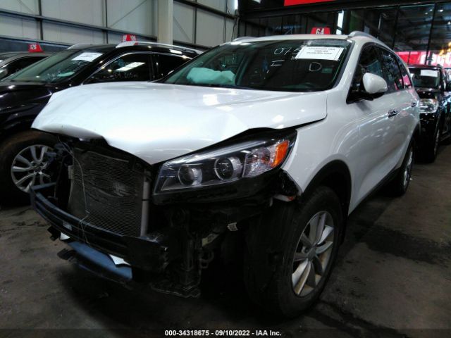 Photo 1 VIN: 00YPG4A37GG075342 - KIA SORENTO 