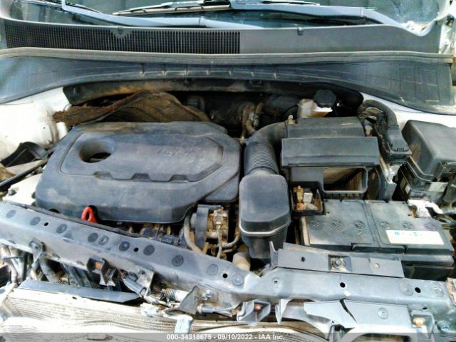 Photo 9 VIN: 00YPG4A37GG075342 - KIA SORENTO 