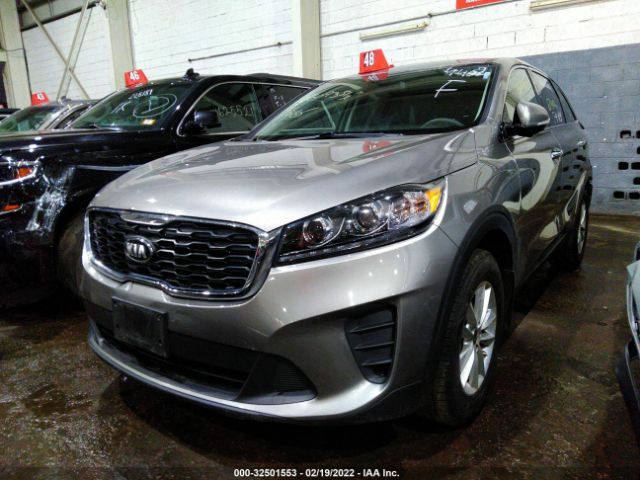 Photo 1 VIN: 00YPG4A38KG448395 - KIA SORENTO 