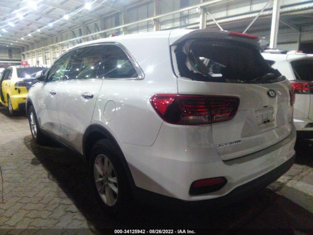 Photo 2 VIN: 00YPGDA55KG454155 - KIA SORENTO 