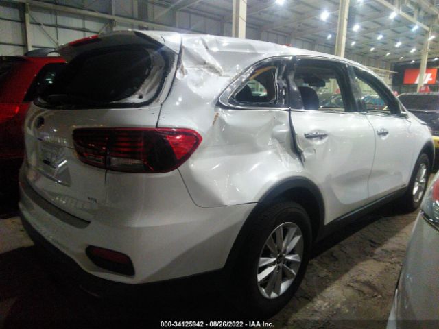 Photo 3 VIN: 00YPGDA55KG454155 - KIA SORENTO 