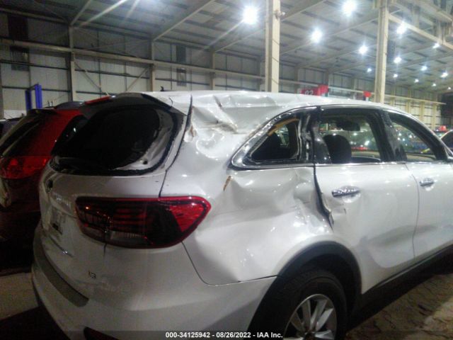 Photo 5 VIN: 00YPGDA55KG454155 - KIA SORENTO 