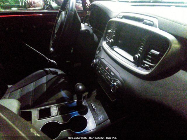 Photo 4 VIN: 00YPH4A52JG386540 - KIA SORENTO 