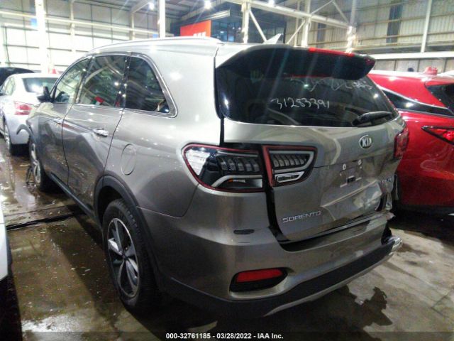 Photo 2 VIN: 00YPHDA56KG541477 - KIA SORENTO 