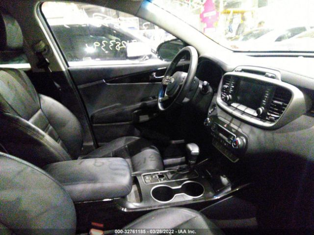 Photo 4 VIN: 00YPHDA56KG541477 - KIA SORENTO 