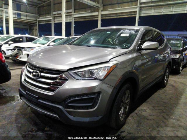 Photo 1 VIN: 00YZT3LB8GG356343 - HYUNDAI SANTA FE SPORT 