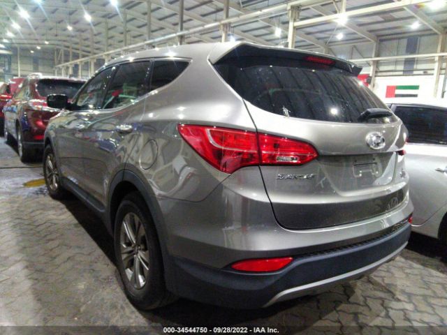 Photo 2 VIN: 00YZT3LB8GG356343 - HYUNDAI SANTA FE SPORT 