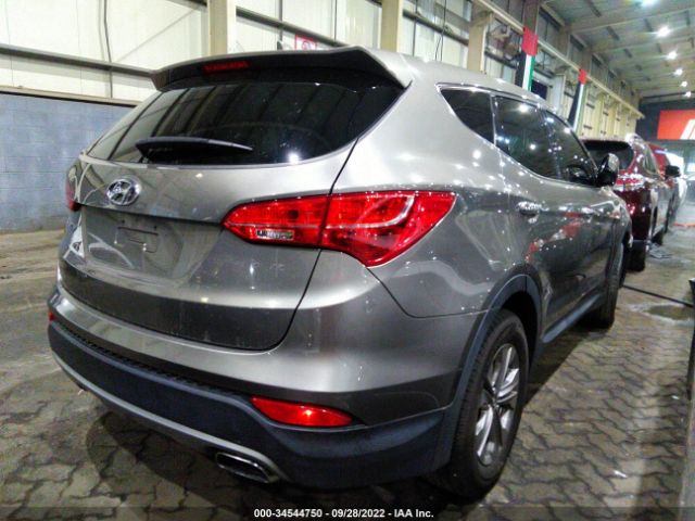 Photo 3 VIN: 00YZT3LB8GG356343 - HYUNDAI SANTA FE SPORT 