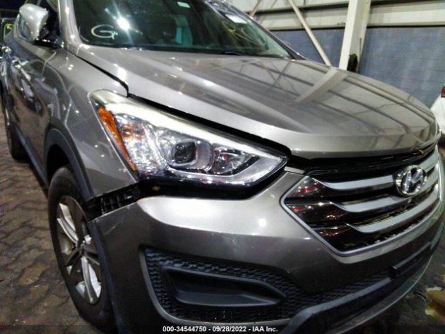 Photo 5 VIN: 00YZT3LB8GG356343 - HYUNDAI SANTA FE SPORT 