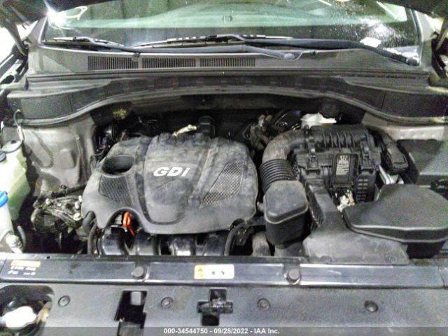 Photo 9 VIN: 00YZT3LB8GG356343 - HYUNDAI SANTA FE SPORT 