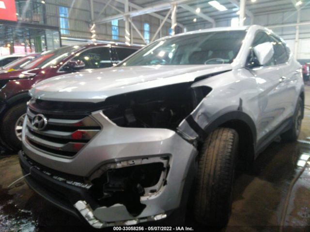 Photo 1 VIN: 00YZT3LBXGG353556 - HYUNDAI SANTA FE SPORT 