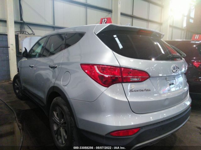 Photo 2 VIN: 00YZT3LBXGG353556 - HYUNDAI SANTA FE SPORT 