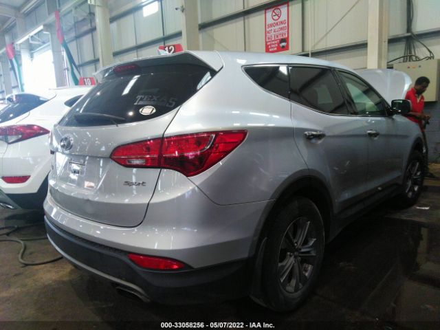 Photo 3 VIN: 00YZT3LBXGG353556 - HYUNDAI SANTA FE SPORT 