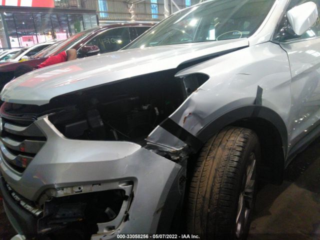 Photo 6 VIN: 00YZT3LBXGG353556 - HYUNDAI SANTA FE SPORT 