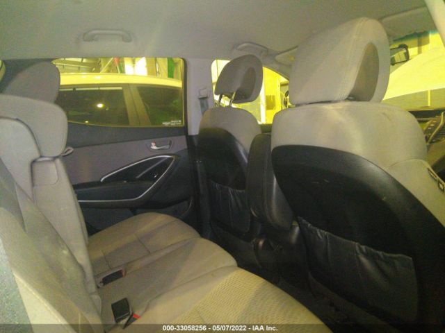 Photo 7 VIN: 00YZT3LBXGG353556 - HYUNDAI SANTA FE SPORT 