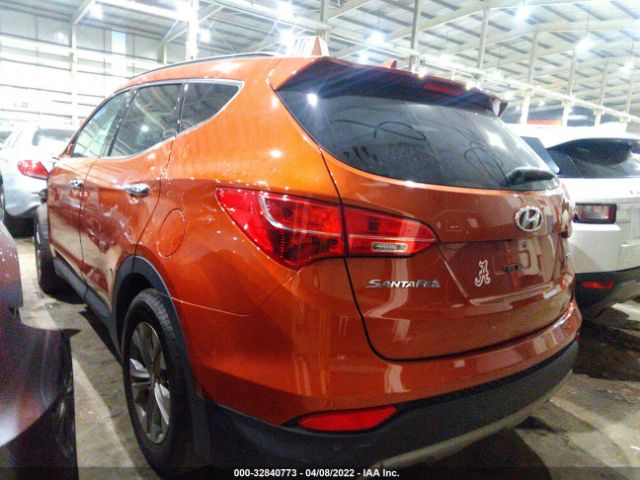 Photo 2 VIN: 00YZU3LB1FG297759 - HYUNDAI SANTA FE SPORT 