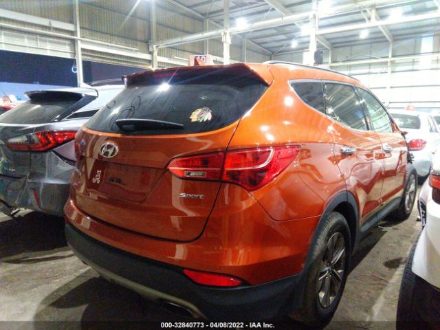 Photo 3 VIN: 00YZU3LB1FG297759 - HYUNDAI SANTA FE SPORT 