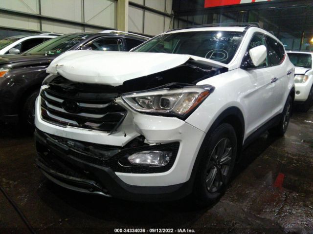 Photo 1 VIN: 00YZU3LB2GG325649 - HYUNDAI SANTA FE SPORT 