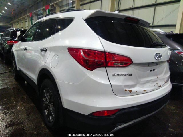 Photo 2 VIN: 00YZU3LB2GG325649 - HYUNDAI SANTA FE SPORT 