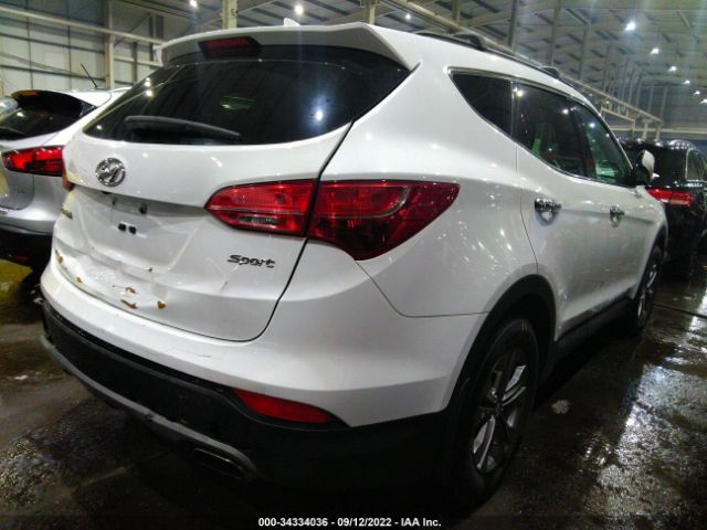 Photo 3 VIN: 00YZU3LB2GG325649 - HYUNDAI SANTA FE SPORT 