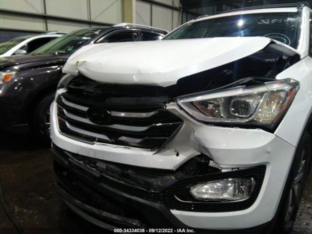 Photo 5 VIN: 00YZU3LB2GG325649 - HYUNDAI SANTA FE SPORT 