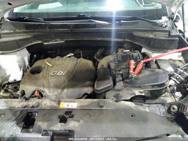 Photo 9 VIN: 00YZU3LB2GG325649 - HYUNDAI SANTA FE SPORT 