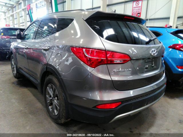 Photo 2 VIN: 00YZU3LB3GG338684 - HYUNDAI SANTA FE SPORT 