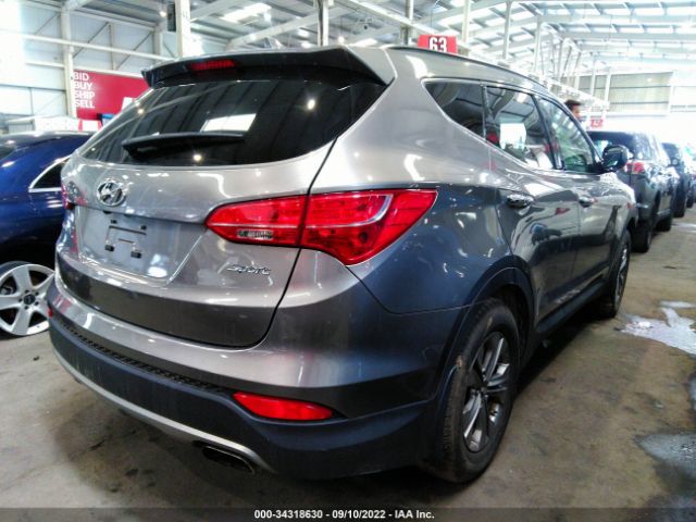 Photo 3 VIN: 00YZU3LB3GG338684 - HYUNDAI SANTA FE SPORT 