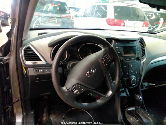 Photo 6 VIN: 00YZU3LB3GG338684 - HYUNDAI SANTA FE SPORT 