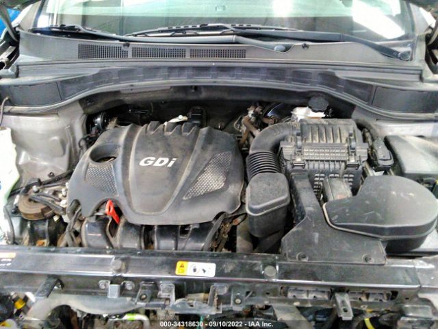 Photo 9 VIN: 00YZU3LB3GG338684 - HYUNDAI SANTA FE SPORT 