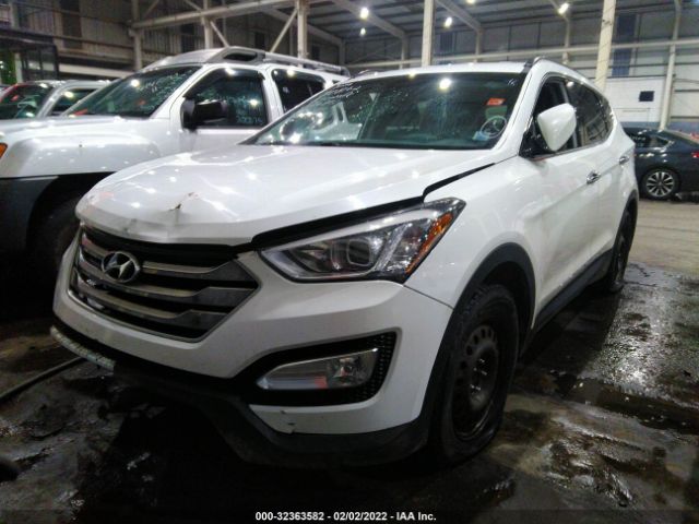 Photo 1 VIN: 00YZUDLB8GG316847 - HYUNDAI SANTA FE SPORT 