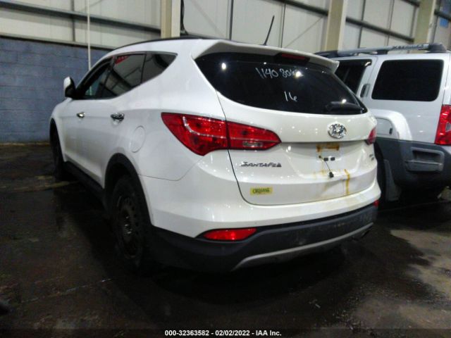 Photo 2 VIN: 00YZUDLB8GG316847 - HYUNDAI SANTA FE SPORT 