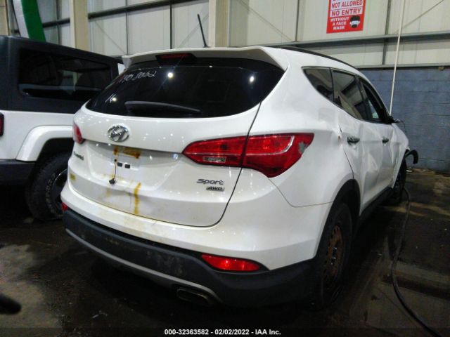 Photo 3 VIN: 00YZUDLB8GG316847 - HYUNDAI SANTA FE SPORT 